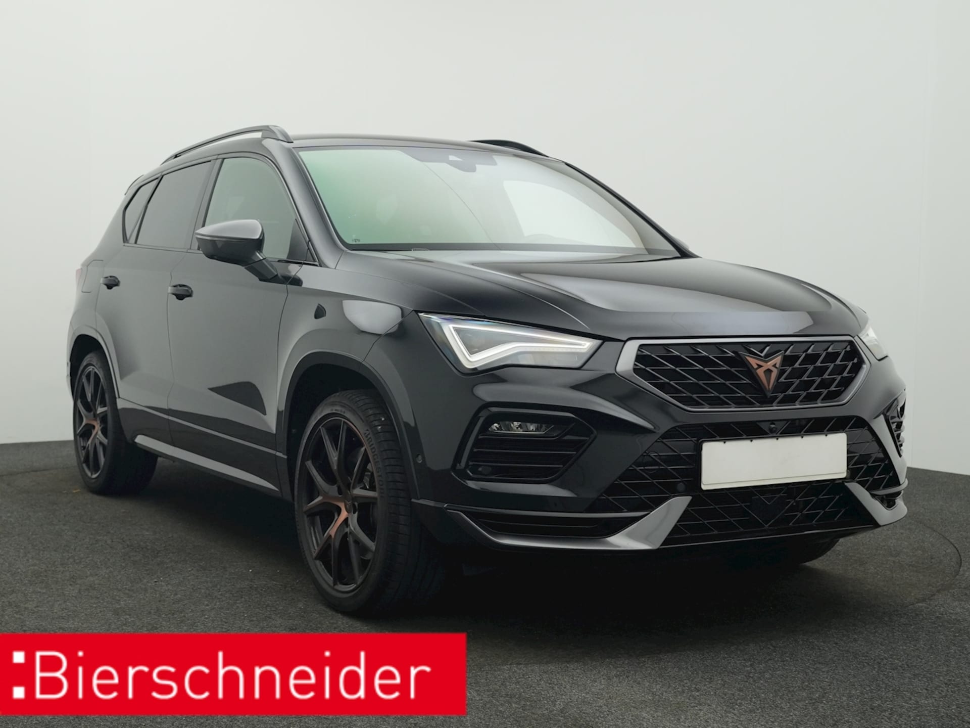 CUPRA Ateca VZ