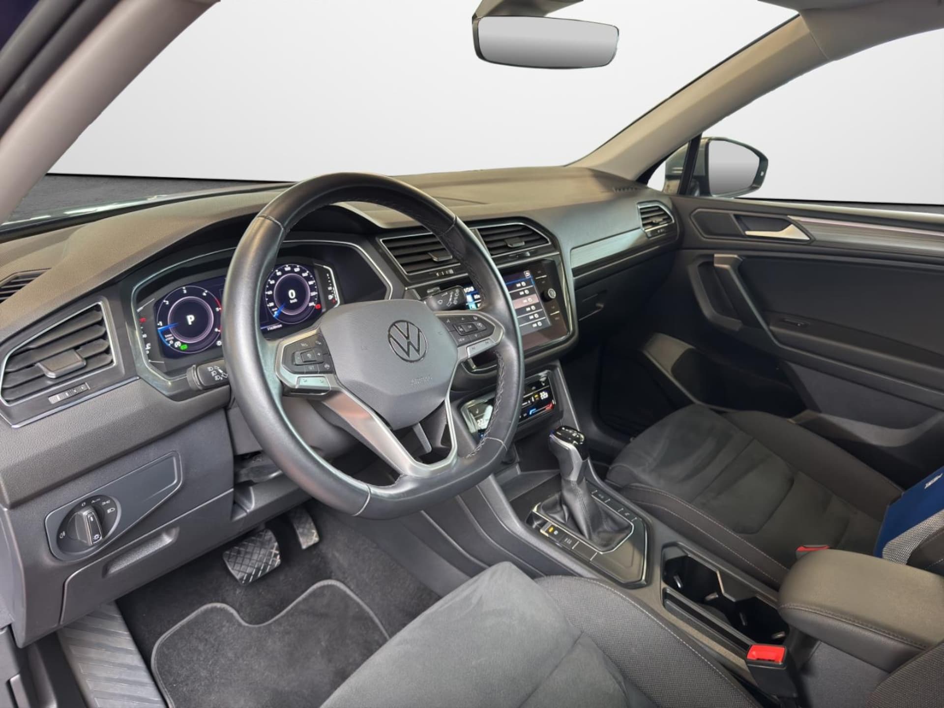 Volkswagen Tiguan Allspace Life