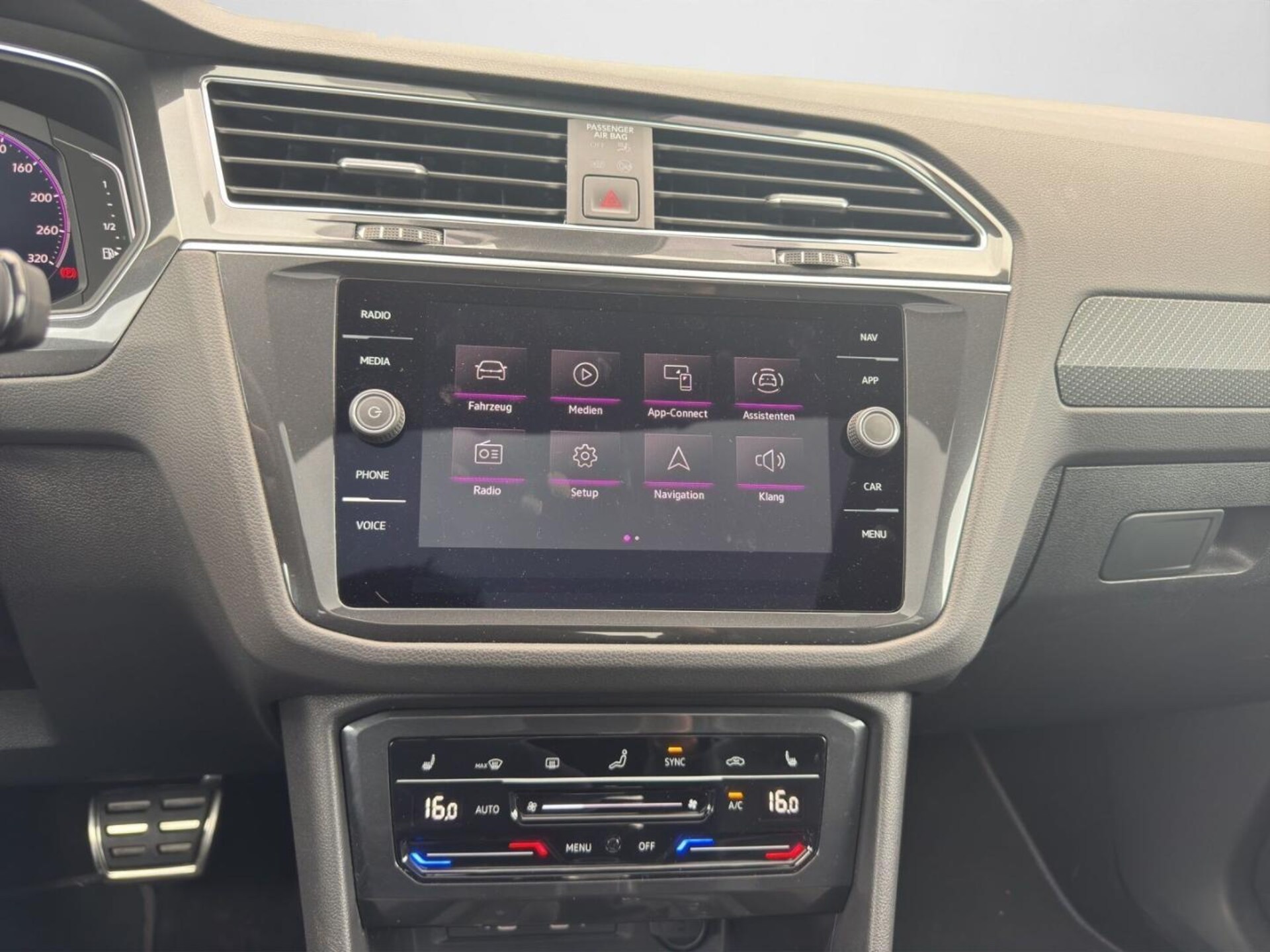 Volkswagen Tiguan R