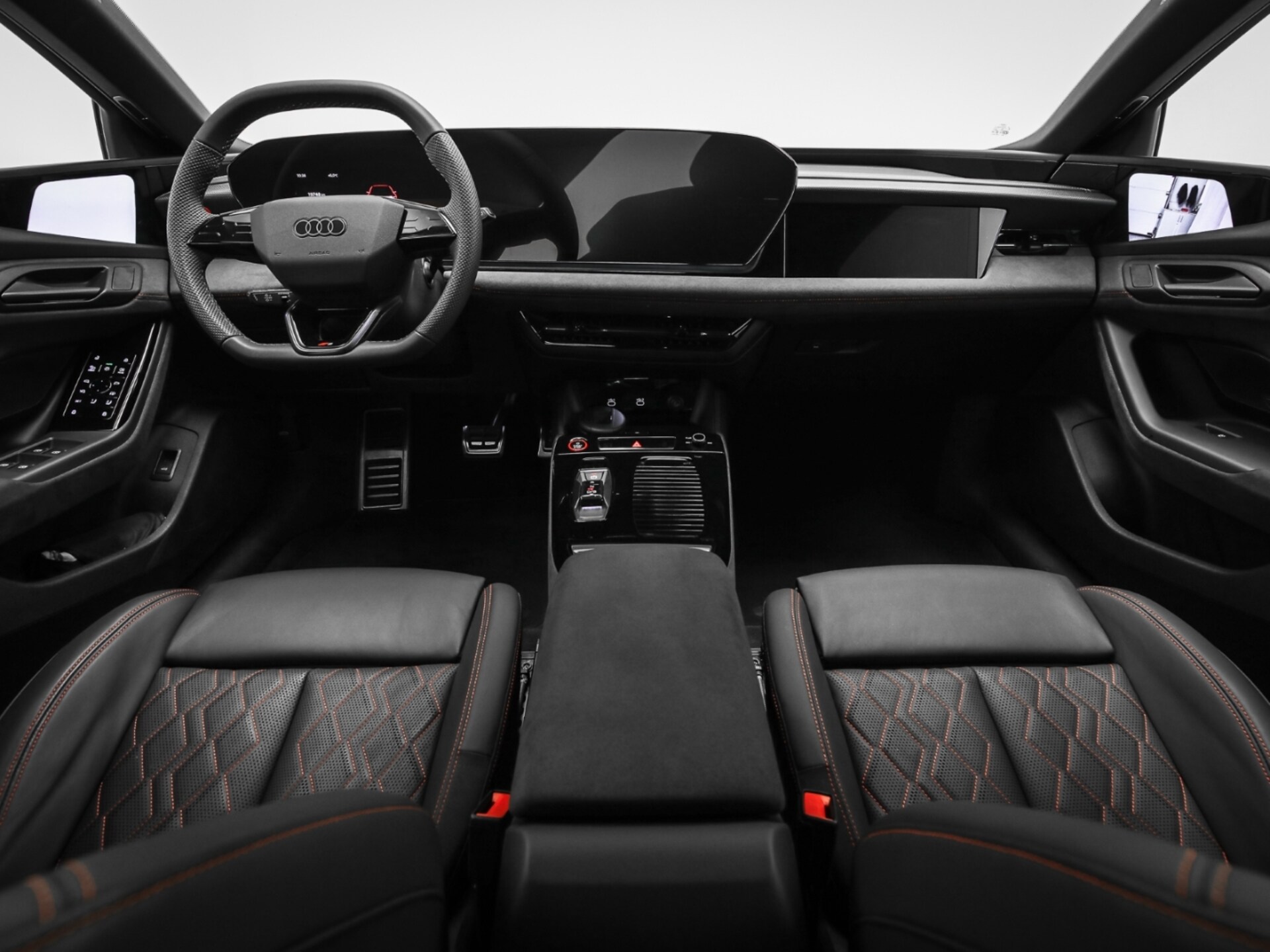 Audi A6 Avant e-tron