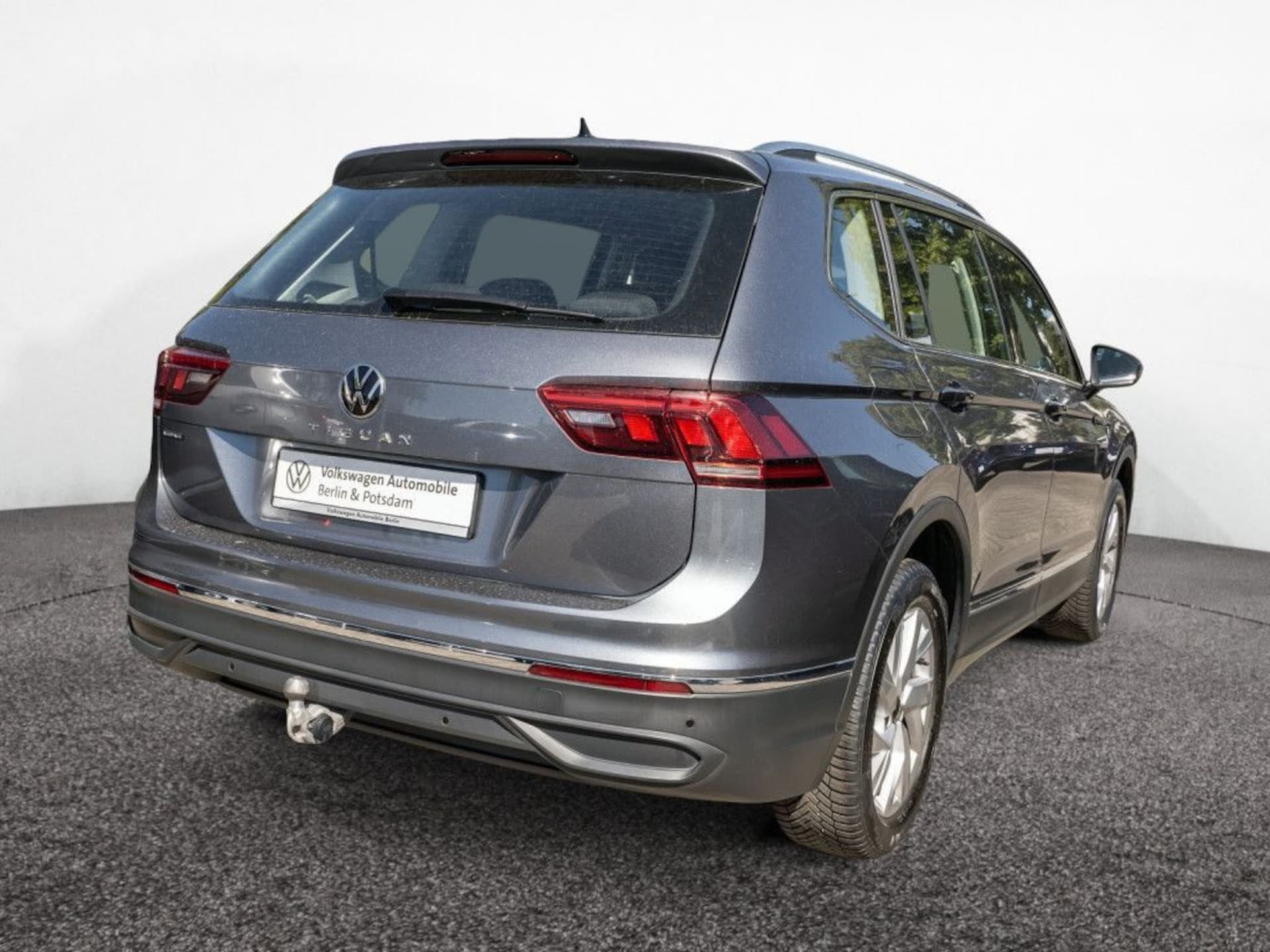 Volkswagen Tiguan Allspace Life