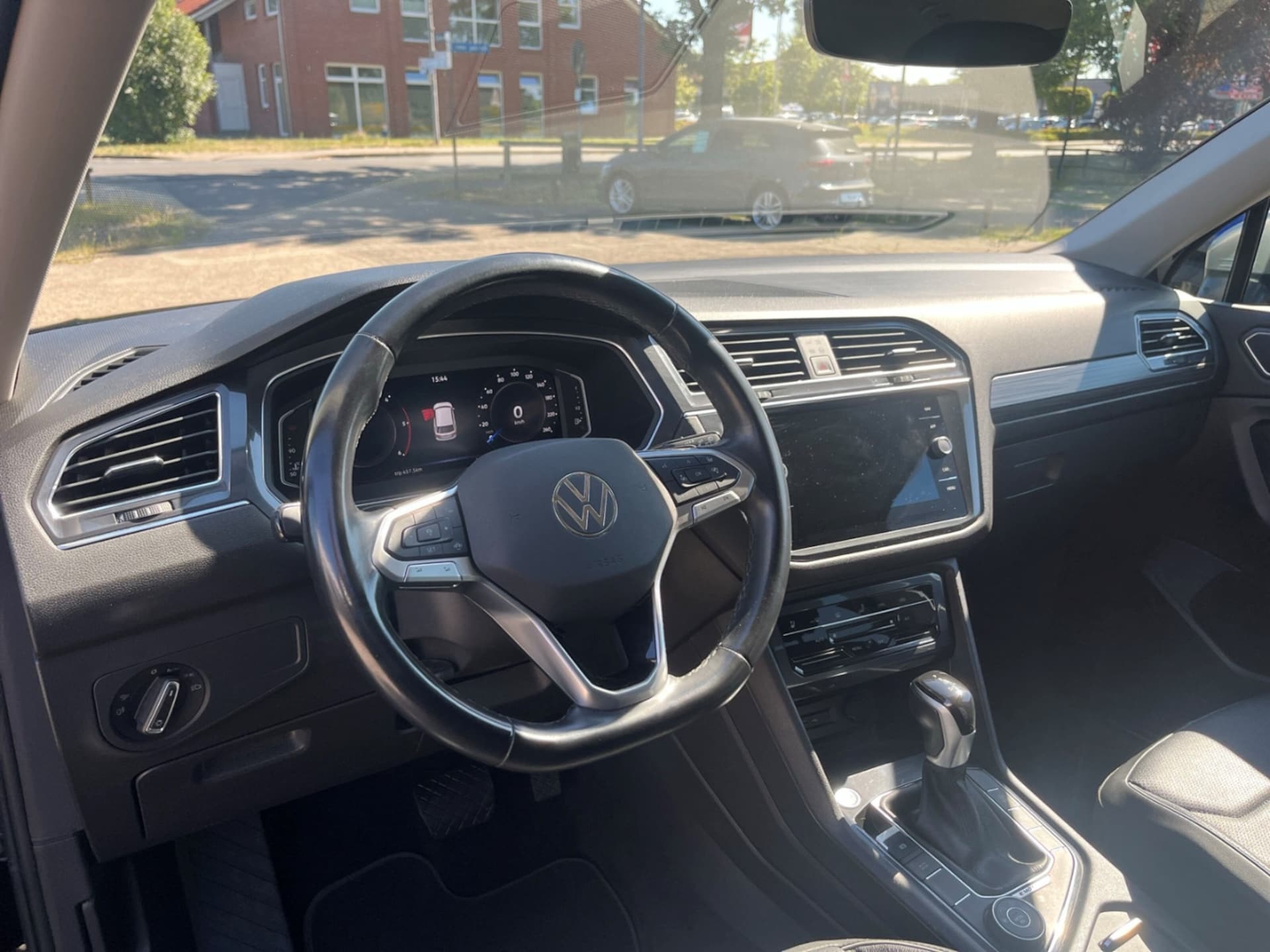 Volkswagen Tiguan Allspace Elegance