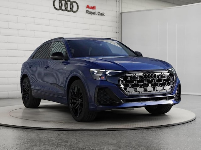 2026 Audi Q8
