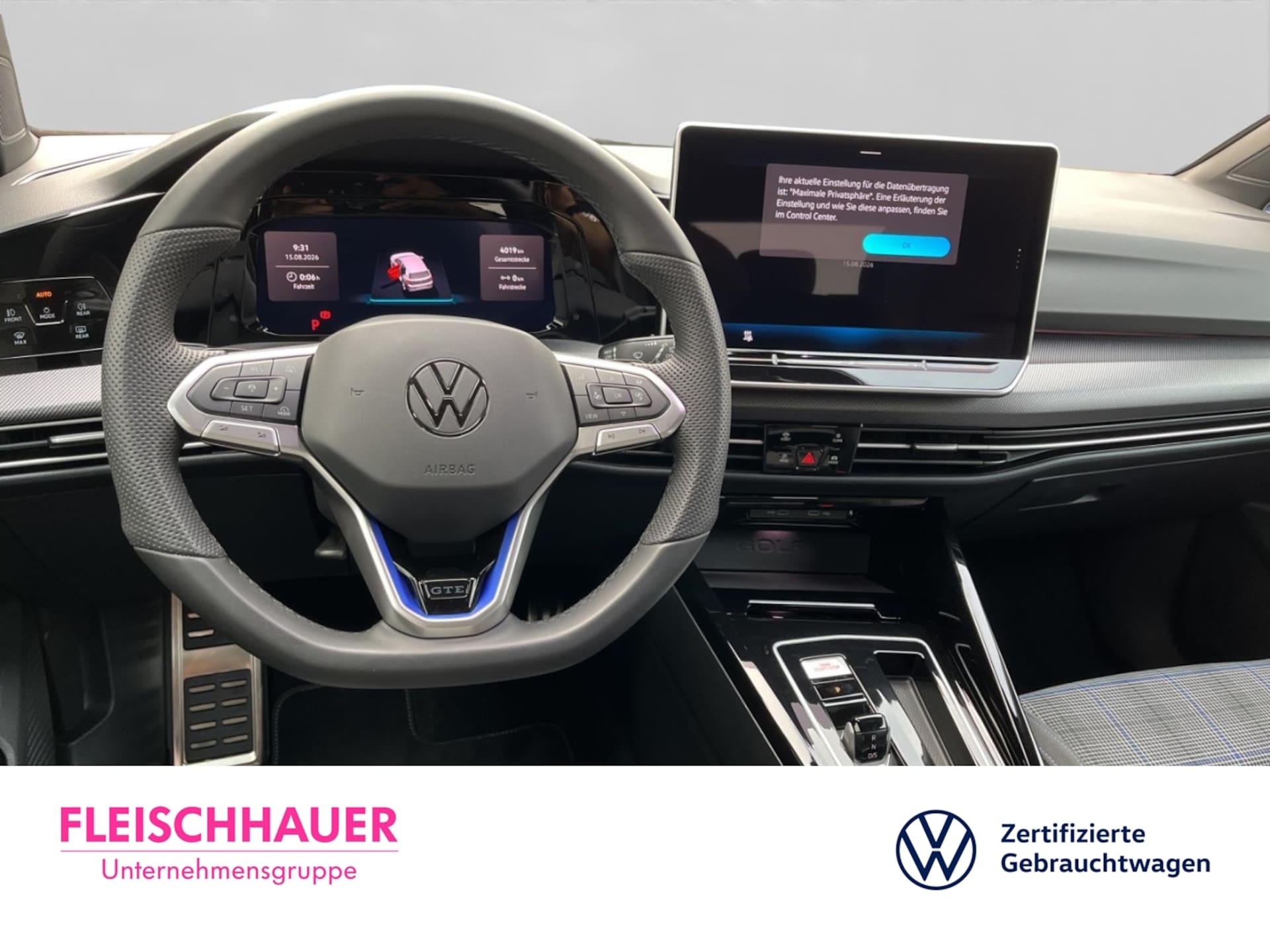 Volkswagen Golf GTE