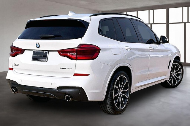 2021 BMW X3