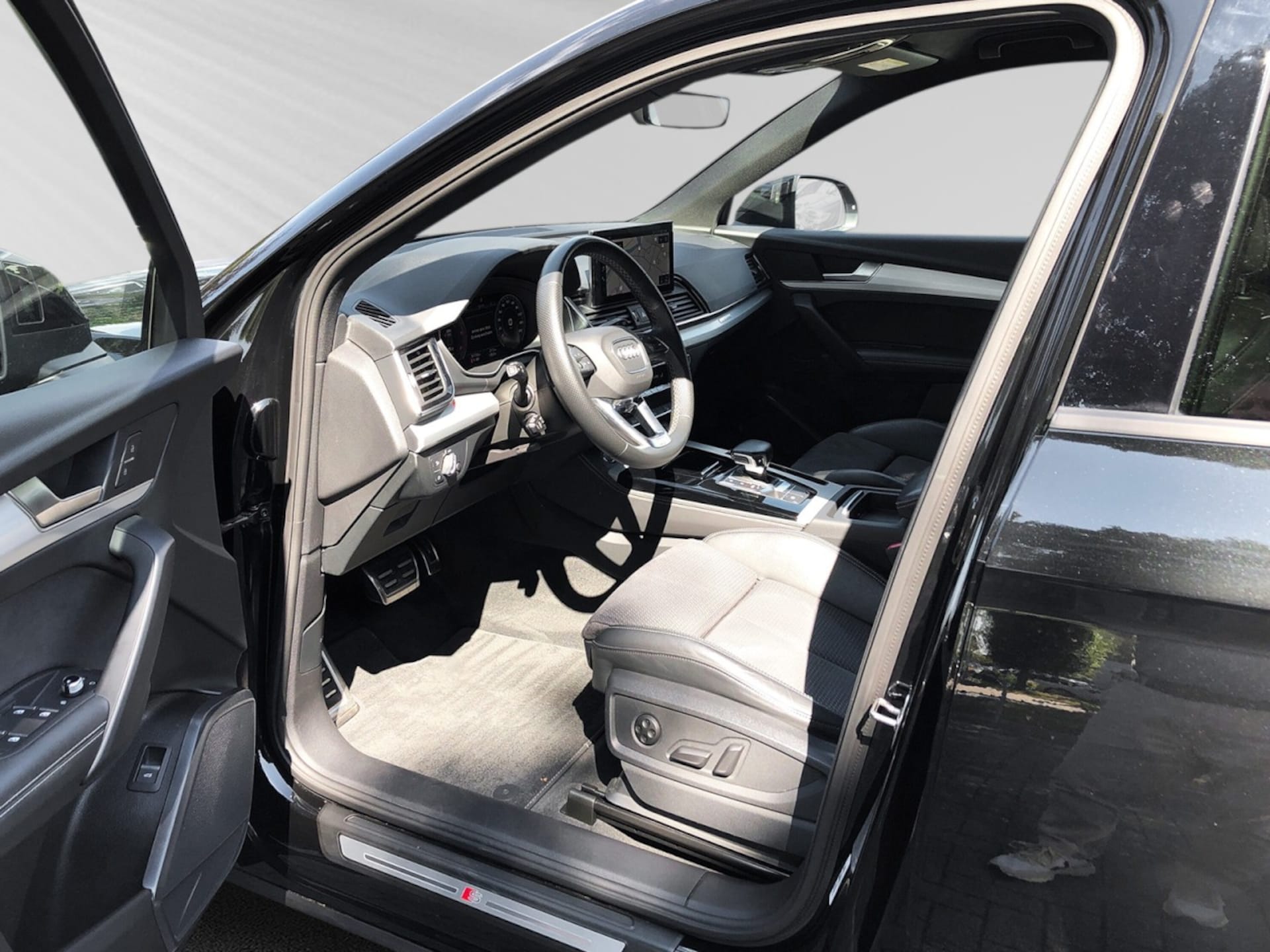 Audi Q5 SUV Advanced