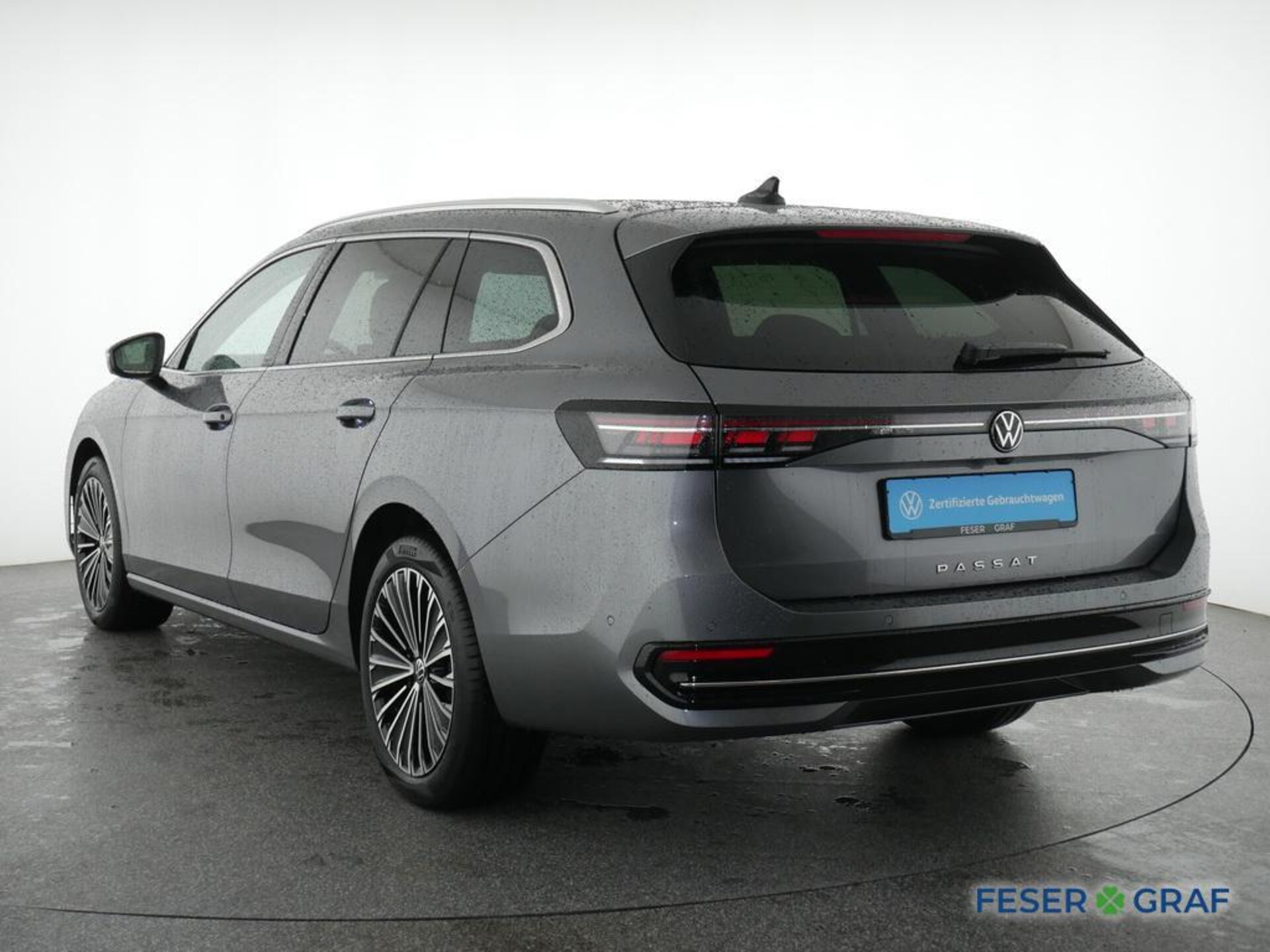 Volkswagen Passat Elegance