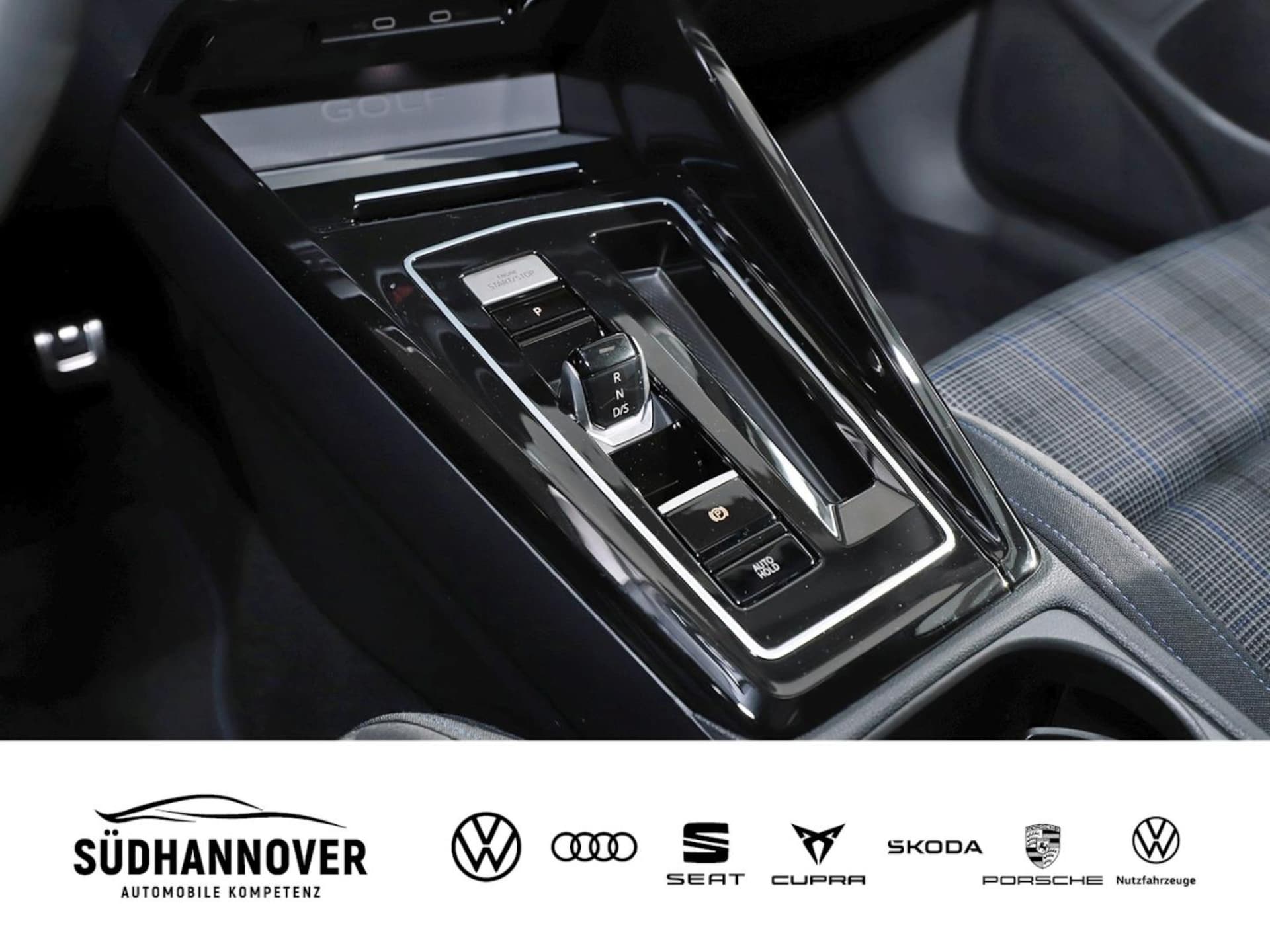 Volkswagen Golf GTE