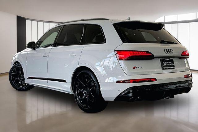 2026 Audi SQ7