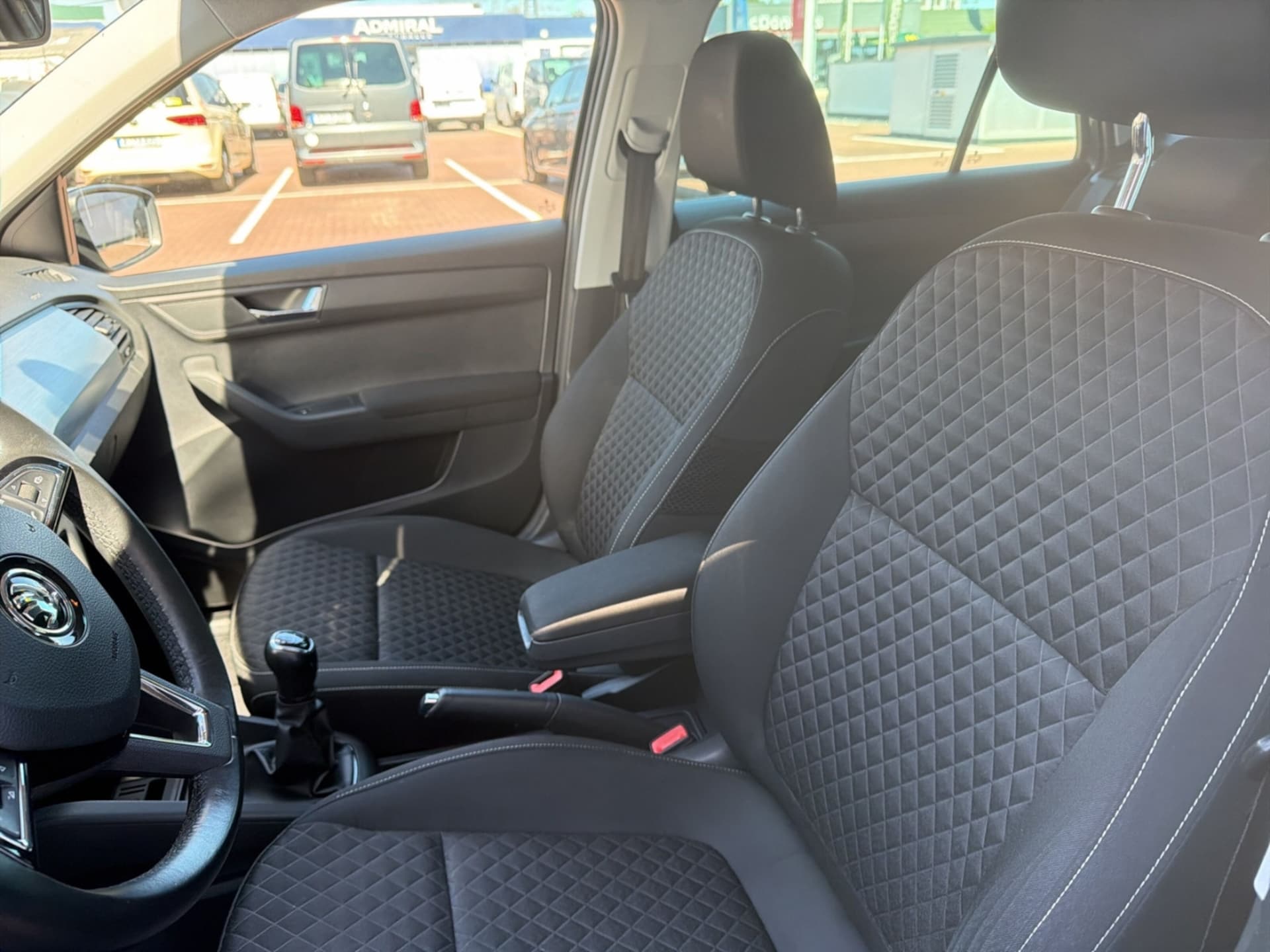 Skoda Fabia Combi Ambition