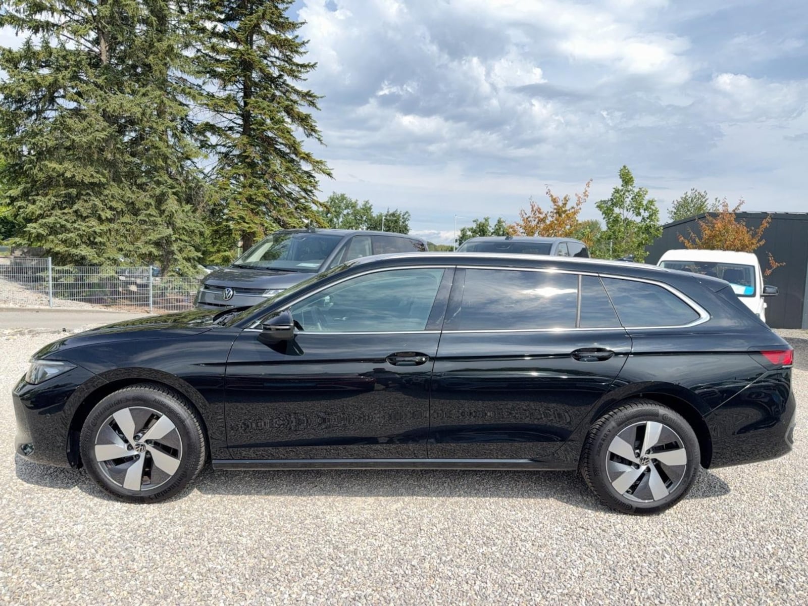 Volkswagen Passat – Bild 3
