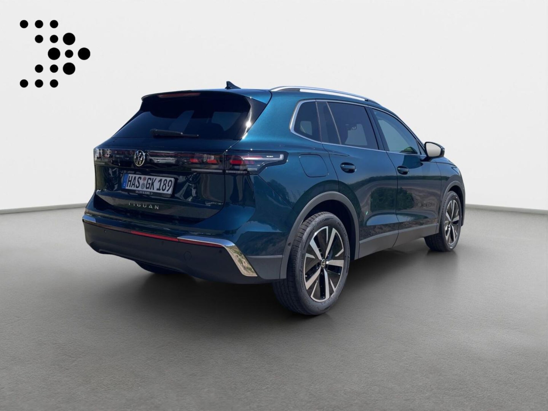 Volkswagen Tiguan Elegance
