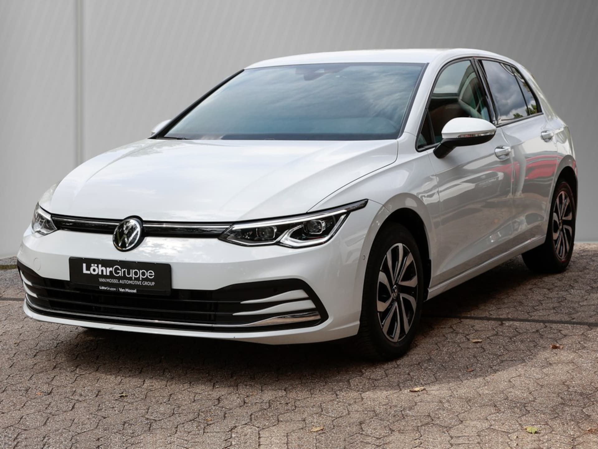 Volkswagen Golf Active