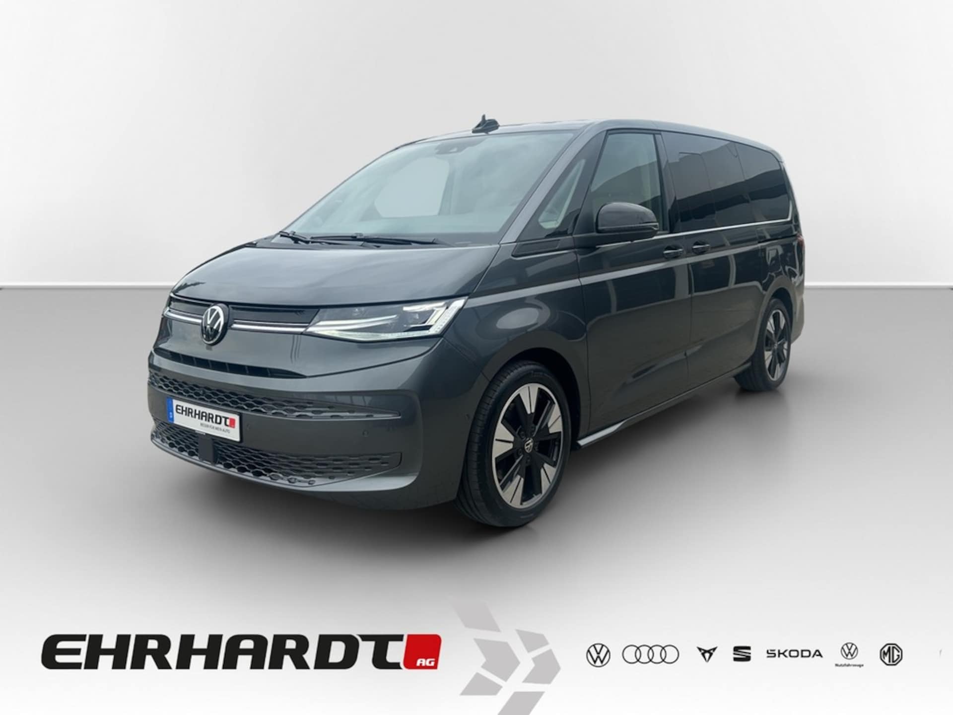 Volkswagen Multivan Langversion Life