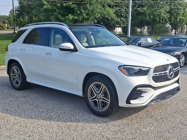 2026 Mercedes-Benz GLE 450