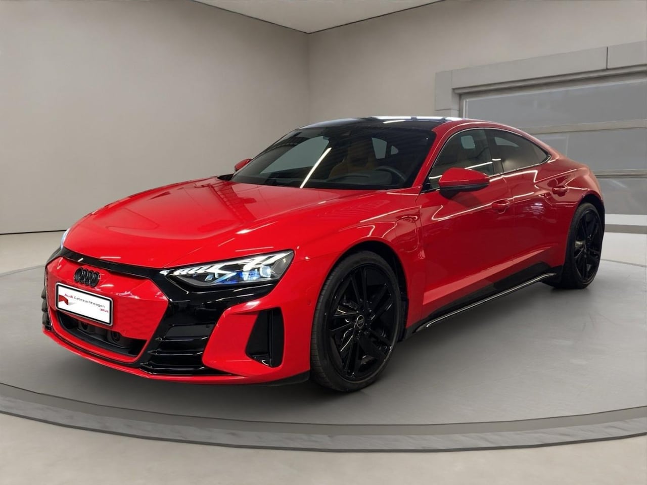 Audi e-tron GT occasion