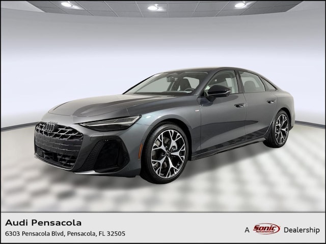 2026 Audi A6 Sedan