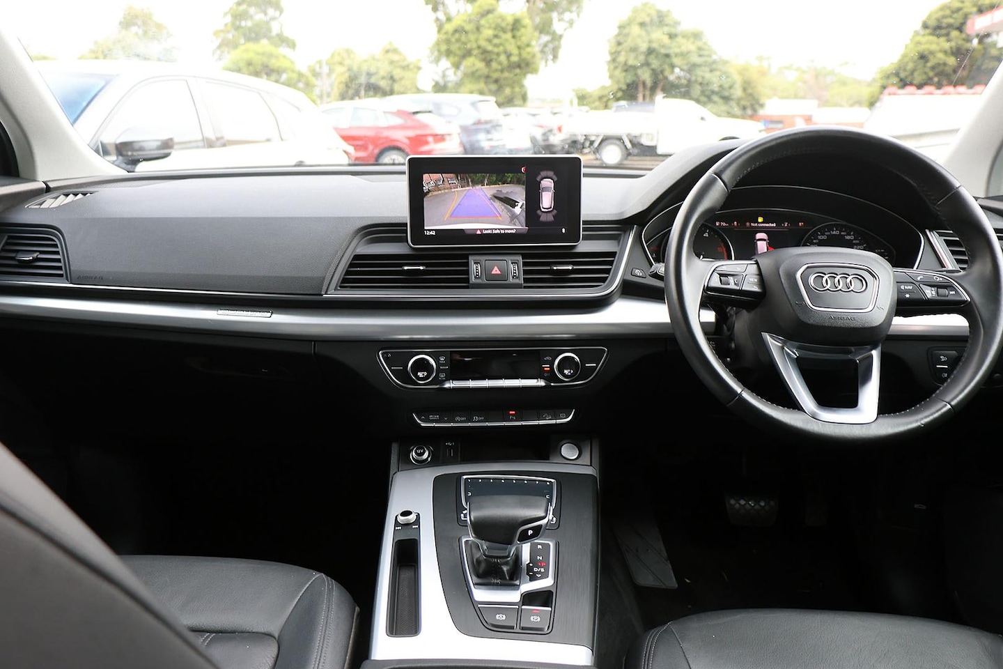 Image about Audi Q5 design 40 TDI quattro S tronic