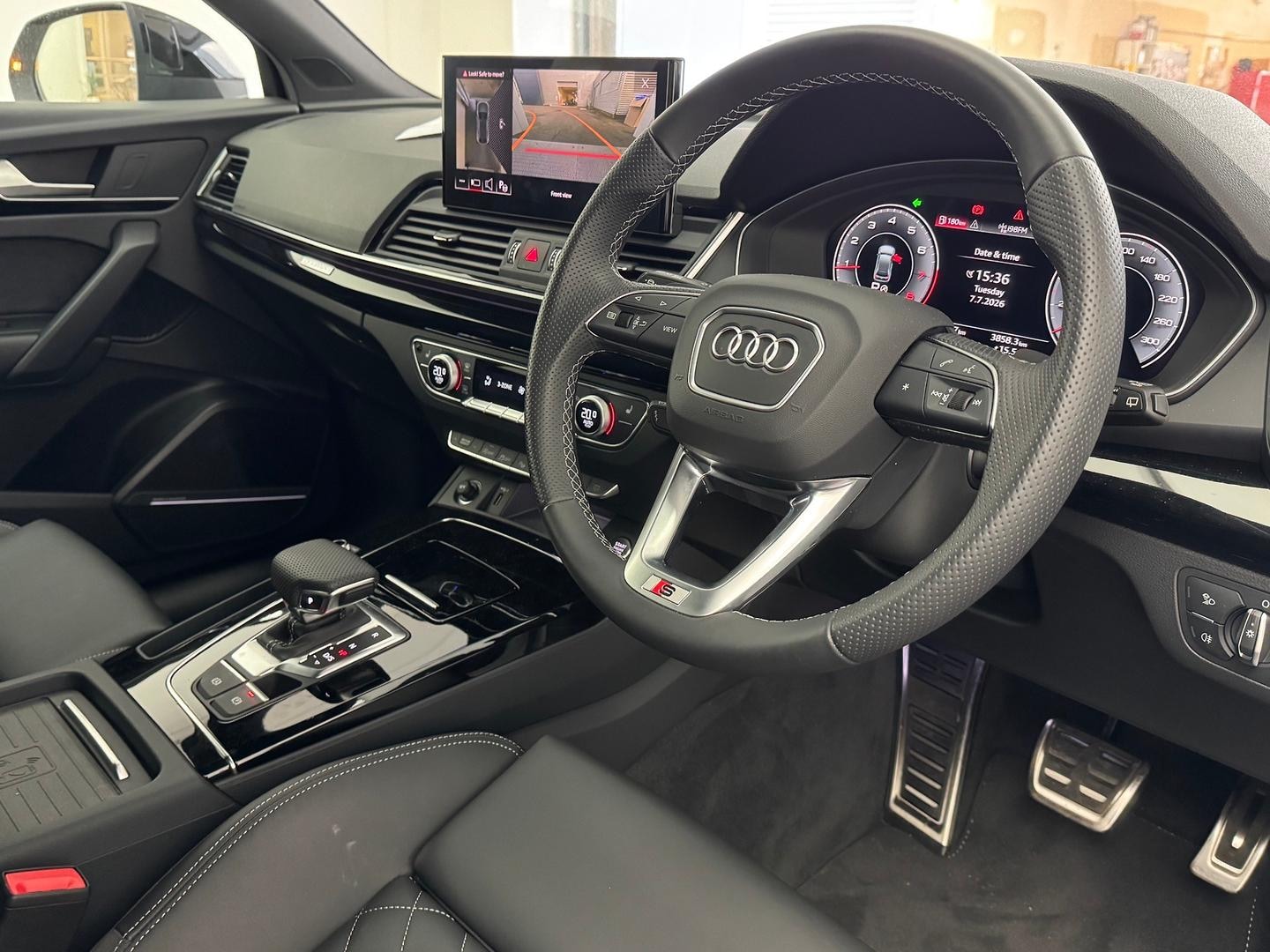 Image about Audi Q5 Sportback 45 TFSI quattro S tronic