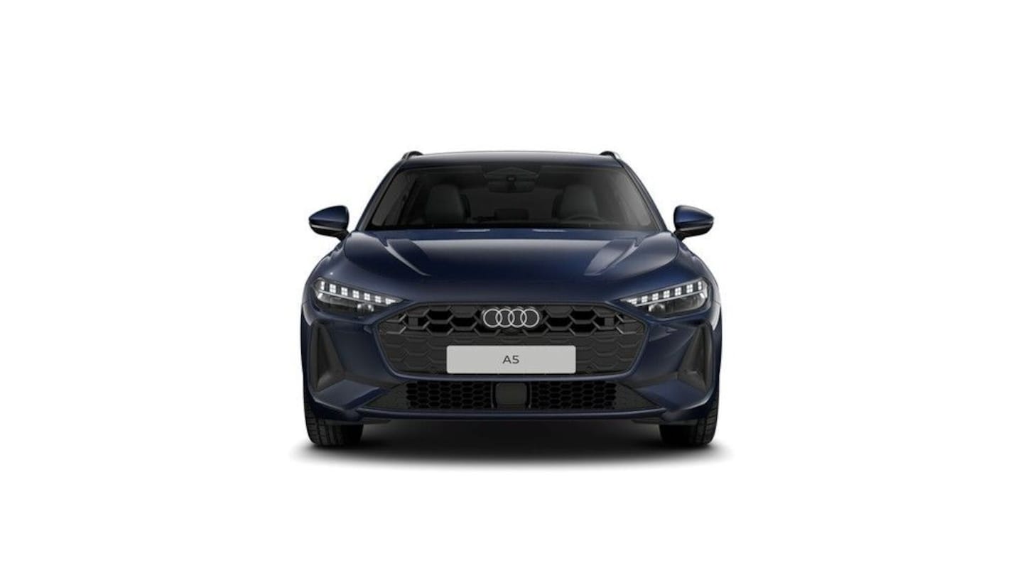 Bild über Audi A5 Avant TDI 150 kW S tronic - für weitere Informationen kontaktieren Sie den Audi Partner