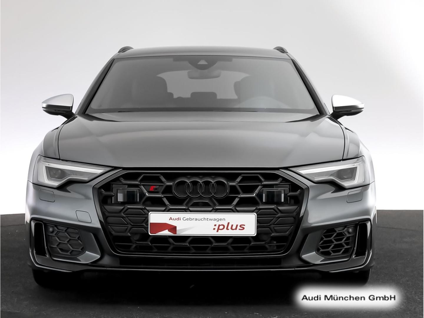 Bild über Audi S6 Avant TDI quattro tiptronic - für weitere Informationen kontaktieren Sie den Audi Partner