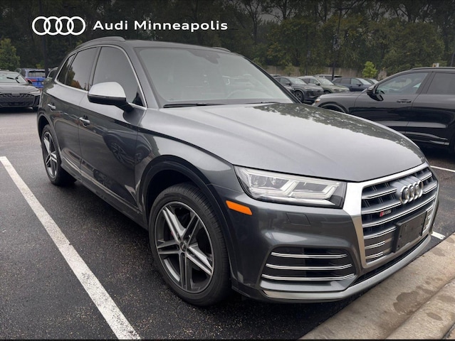 2019 Audi SQ5