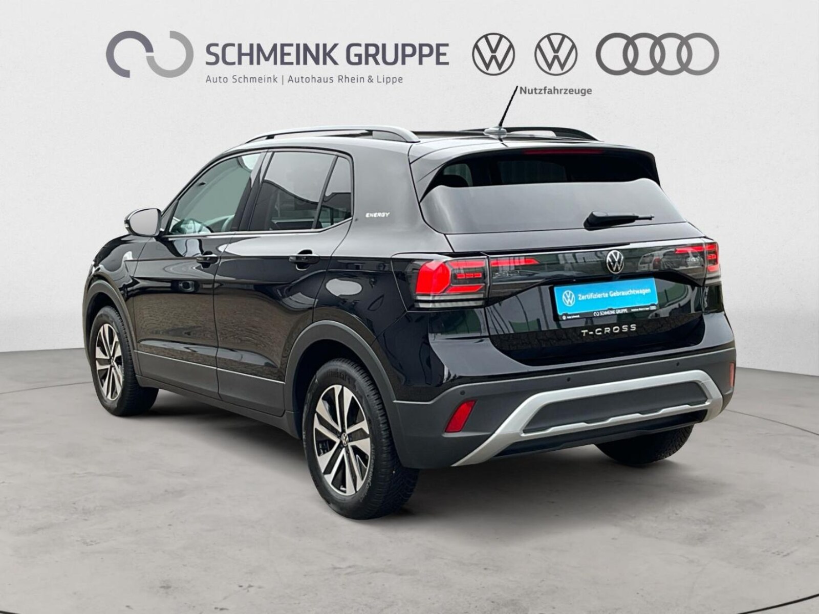 Volkswagen T-Cross – Bild 4