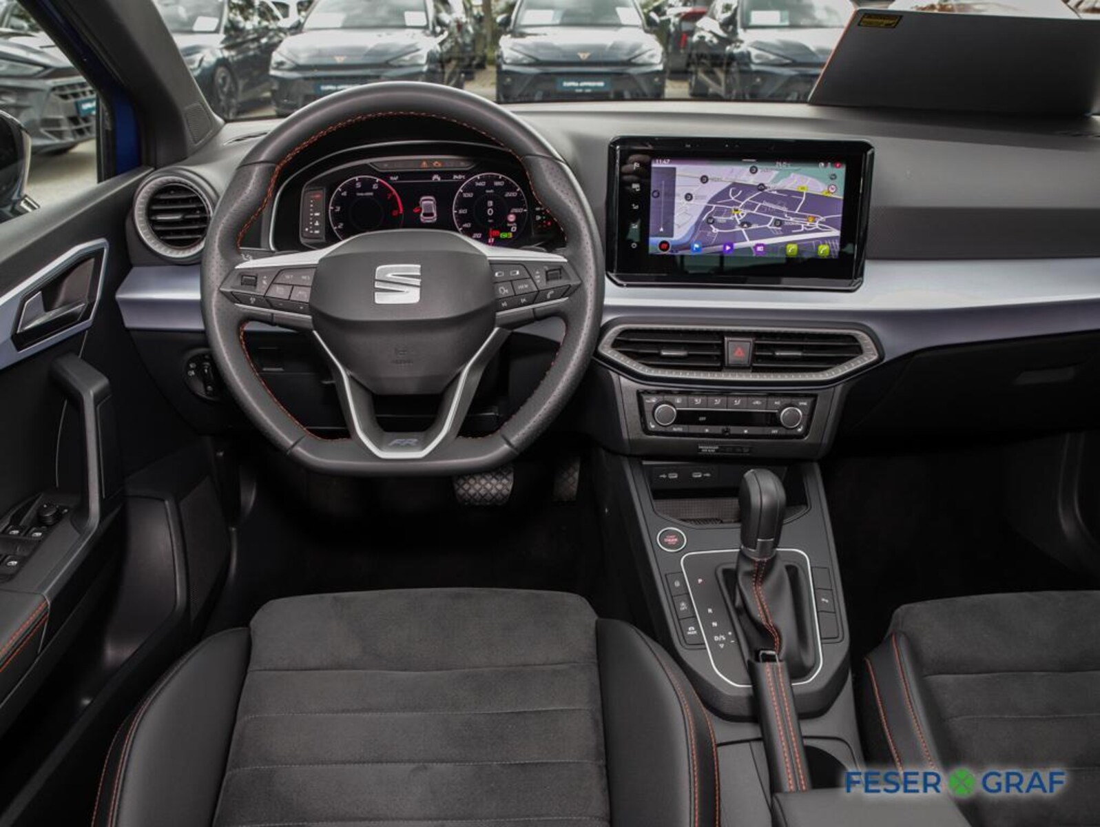 SEAT Ibiza – Bild 8