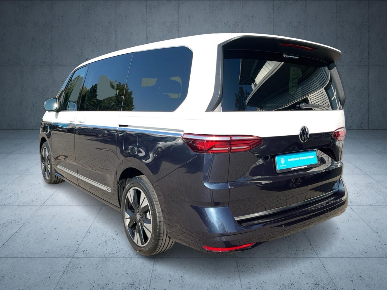 Volkswagen Multivan Langversion – Bild 4