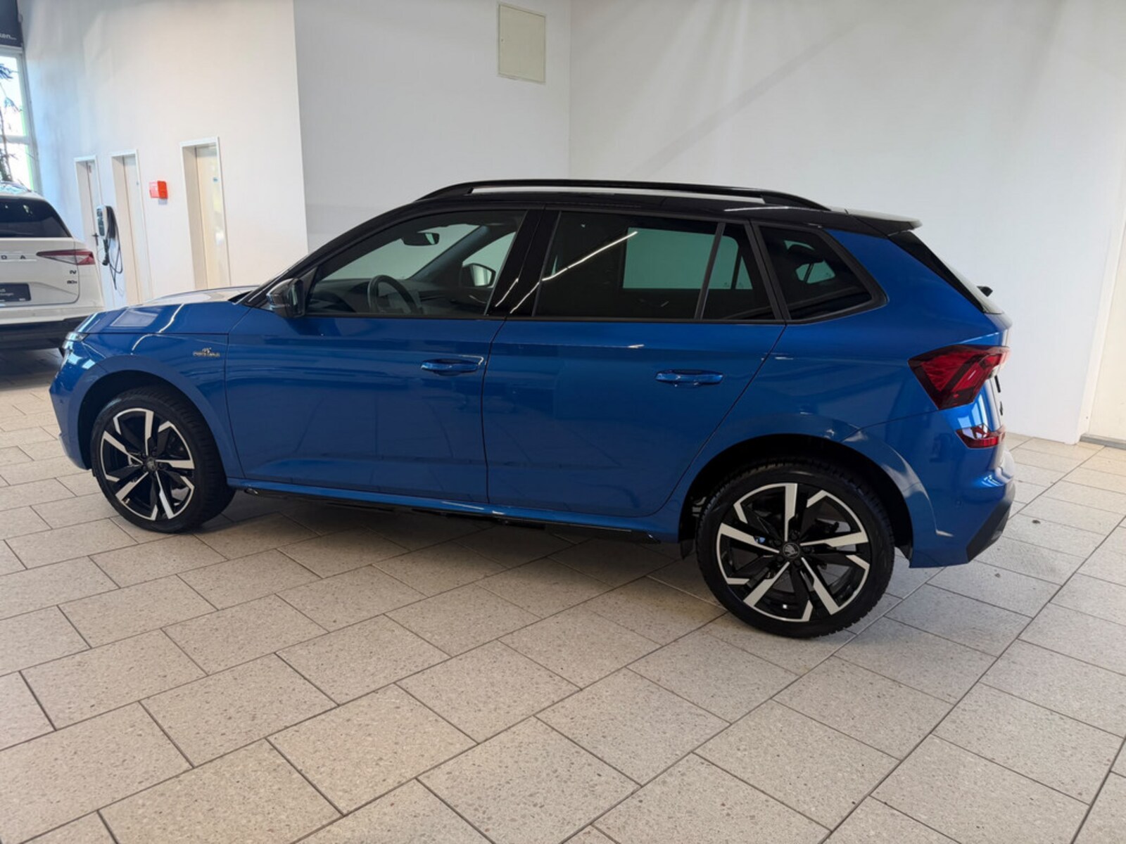 Škoda Kamiq – Bild 8