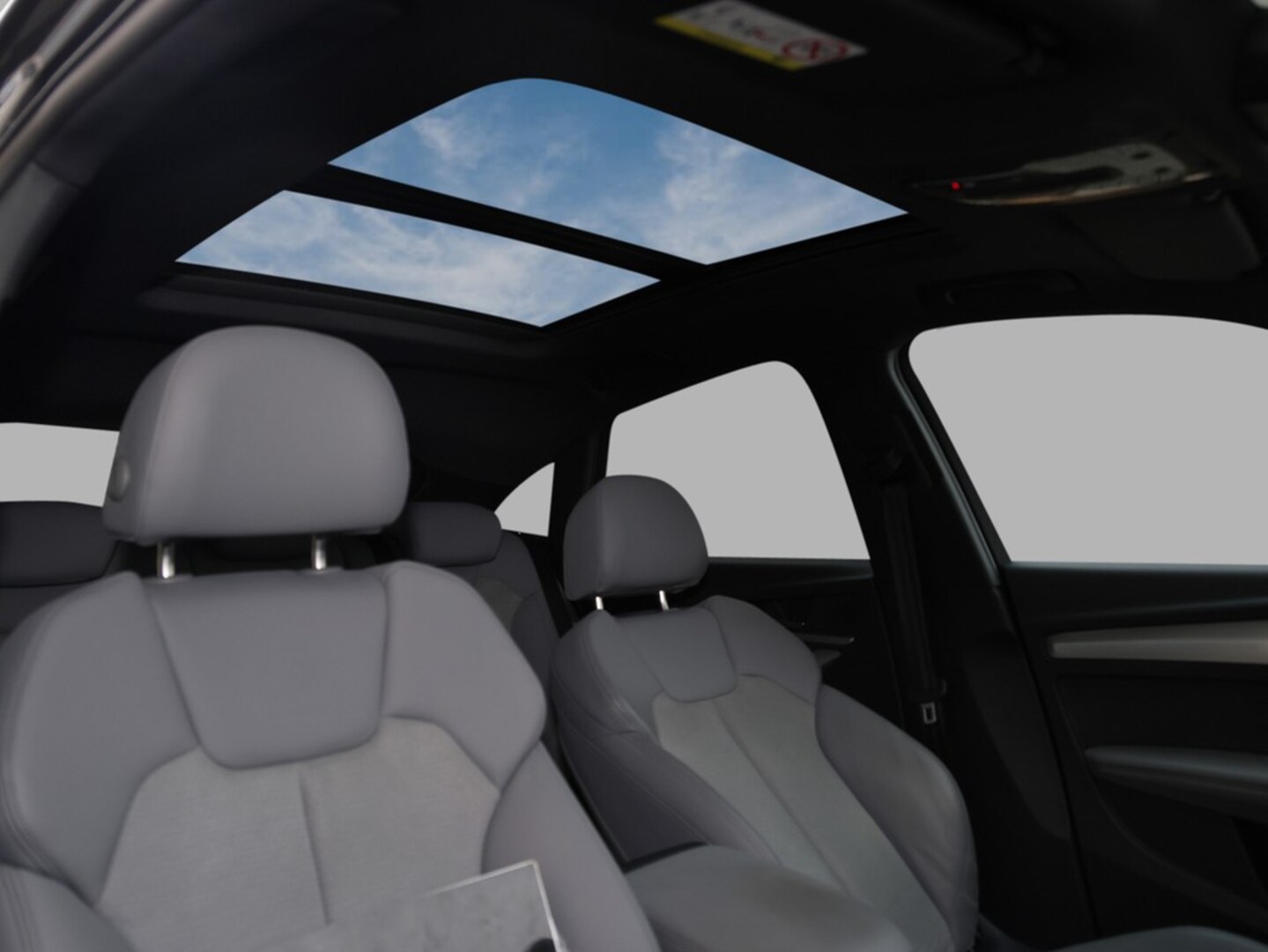 Bild über Audi Q5 Sportback 40 TDI quattro S tronic - für weitere Informationen kontaktieren Sie den Audi Partner