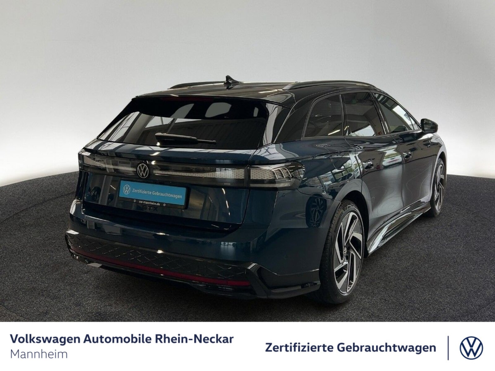Volkswagen ID.7 Tourer – Bild 3