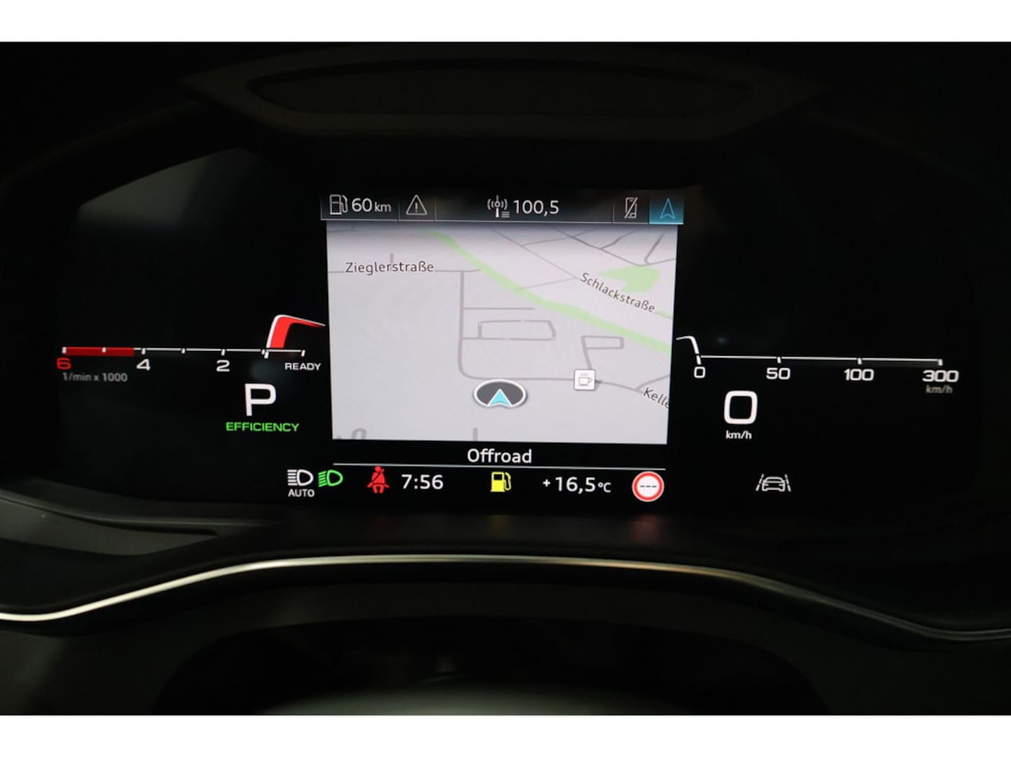 Bild über Audi S6 Avant TDI quattro tiptronic - für weitere Informationen kontaktieren Sie den Audi Partner
