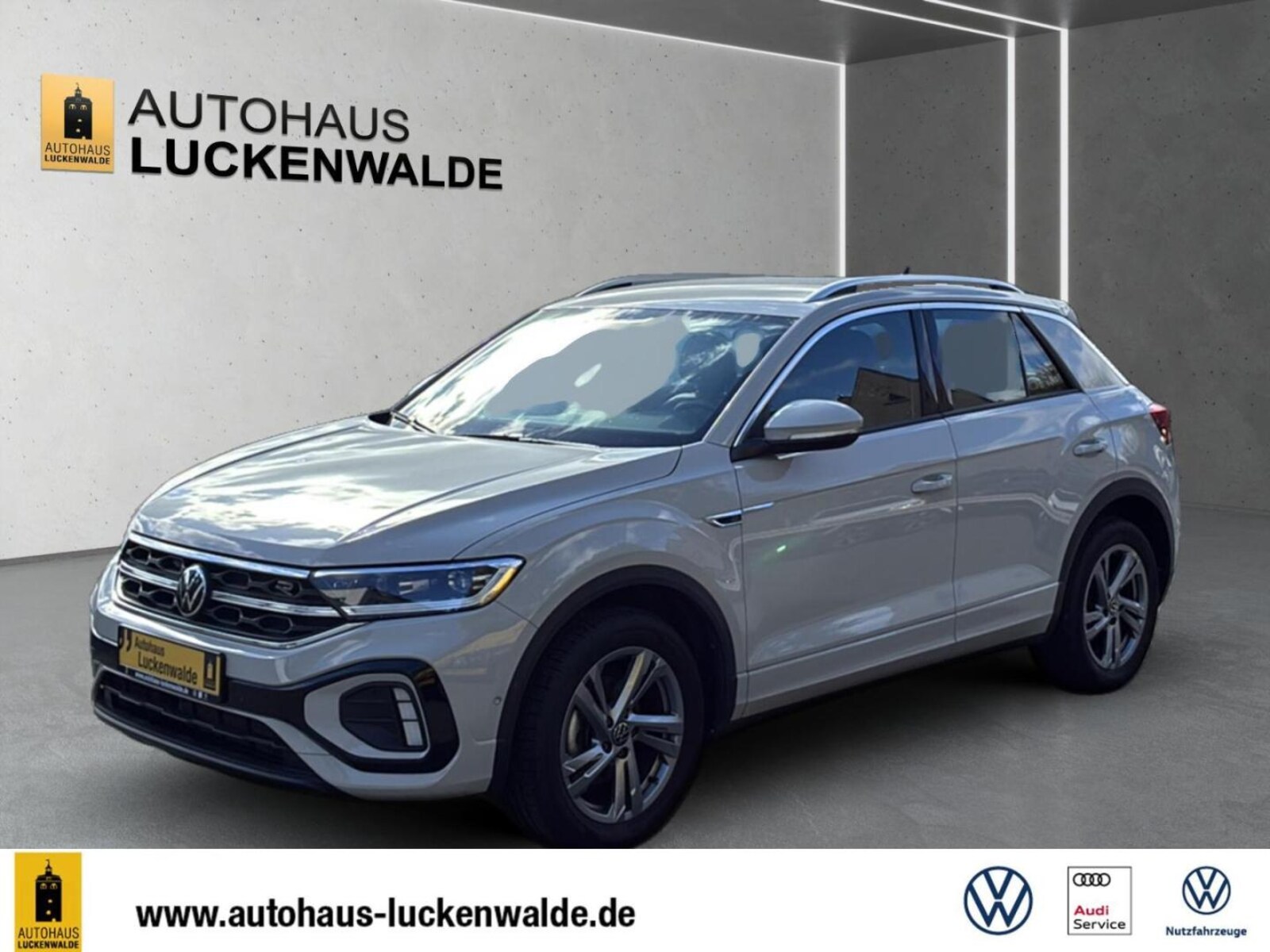 Volkswagen T-Roc – Bild 2
