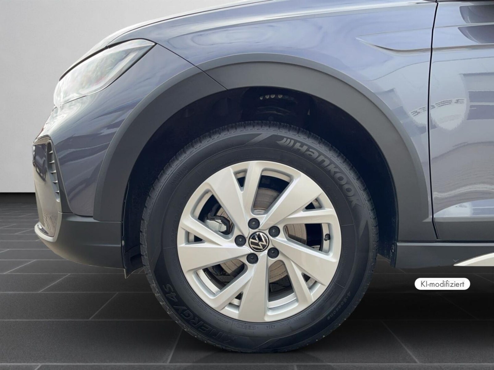 Volkswagen Taigo – Bild 8