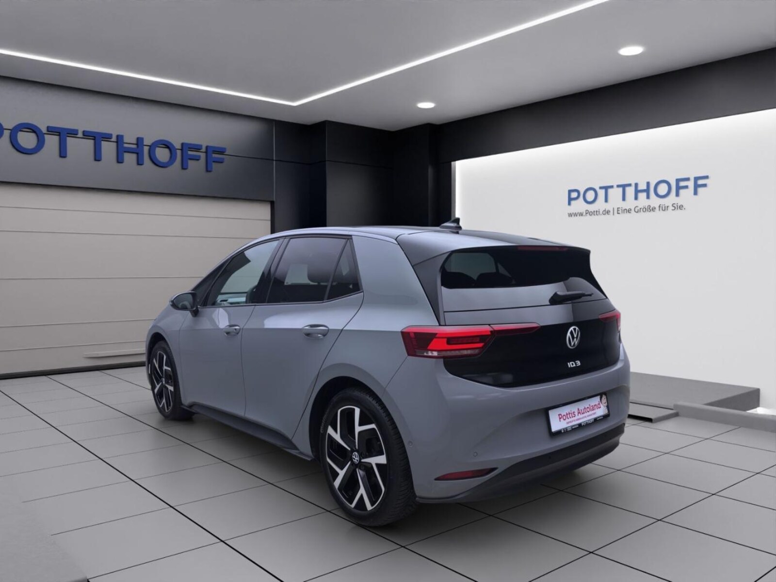 Volkswagen ID.3 – Bild 3