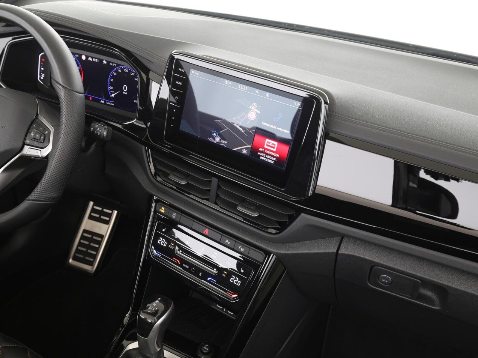 Volkswagen T-Roc Cabriolet – Bild 15