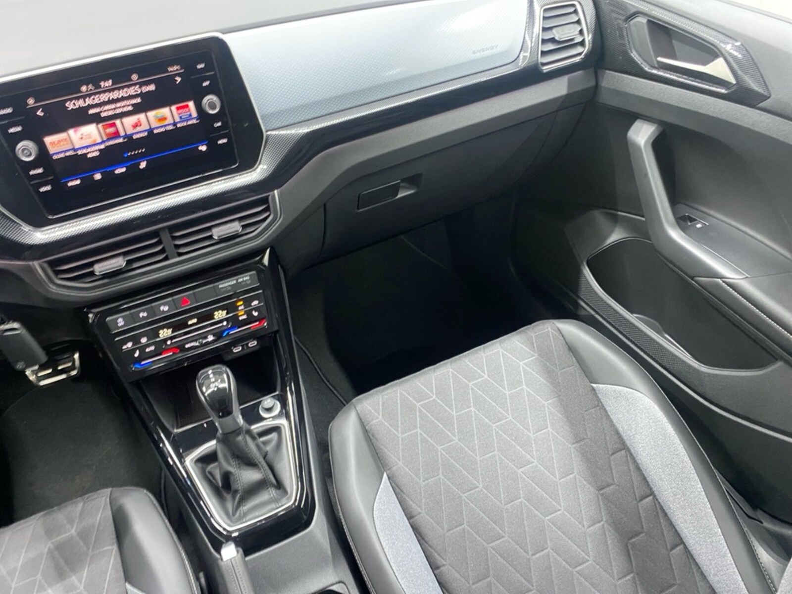 Volkswagen T-Cross – Bild 8