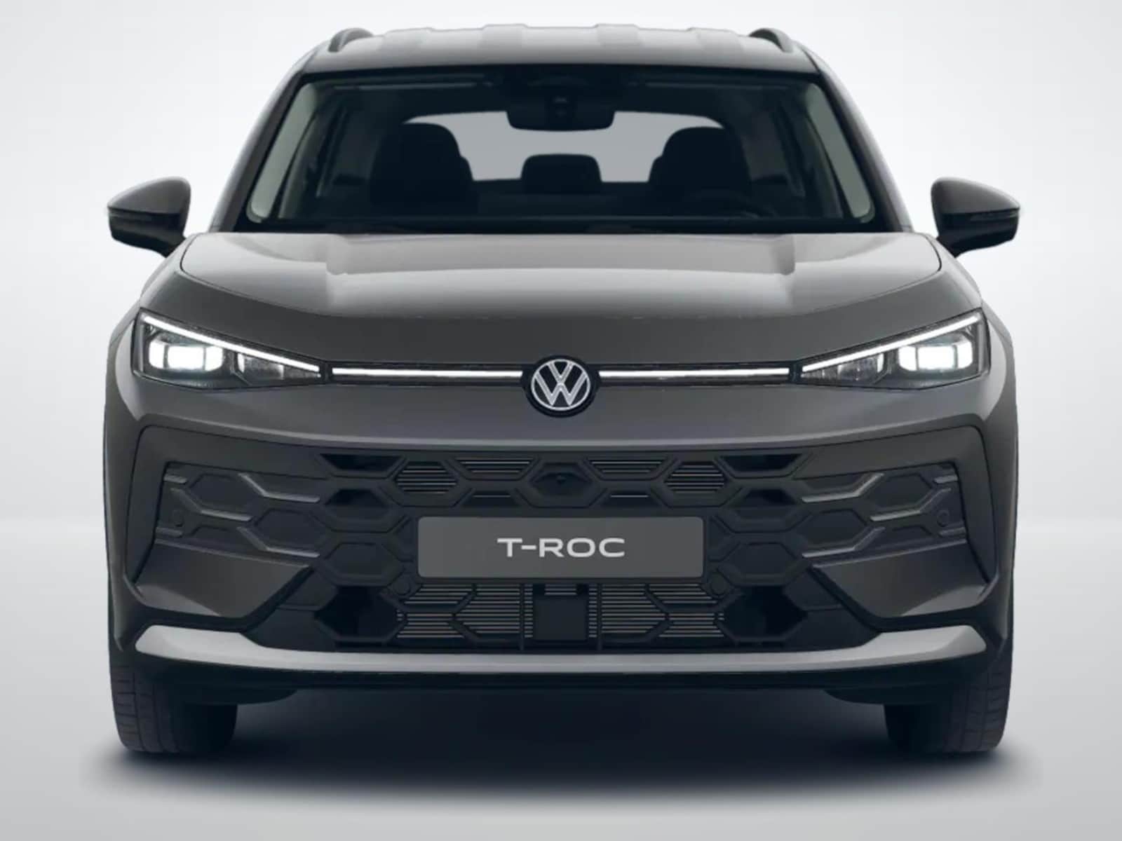 Volkswagen T-Roc – Bild 2