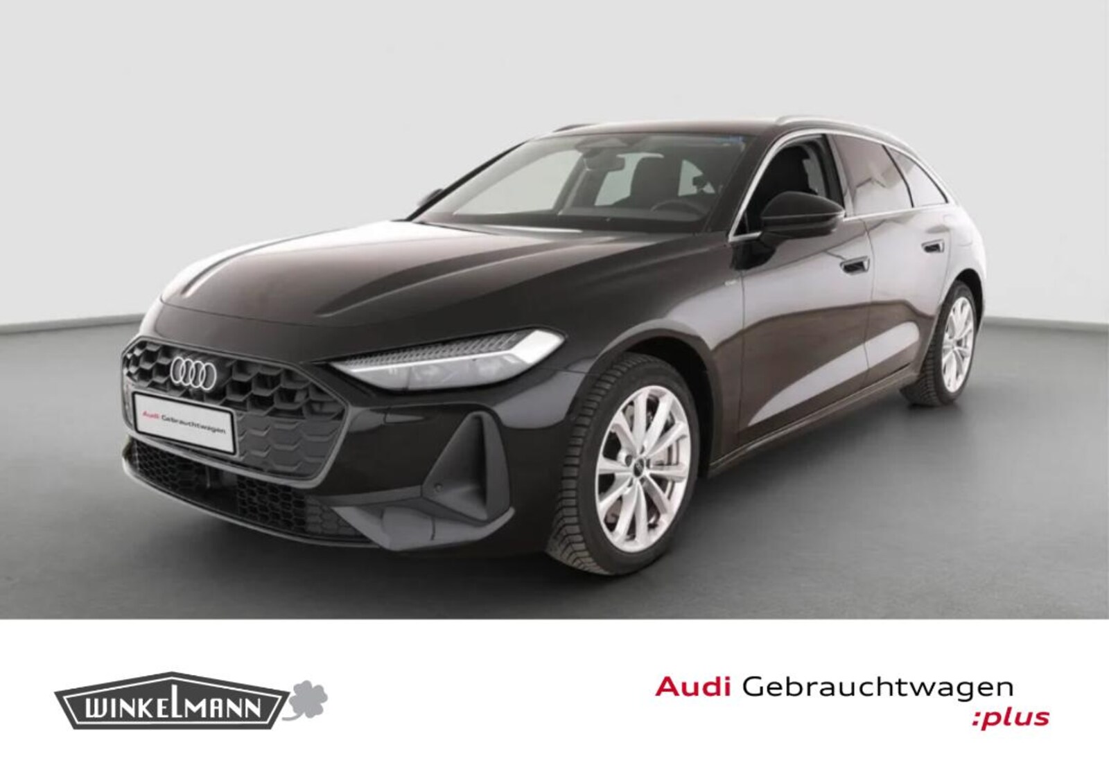 Audi A5 Avant