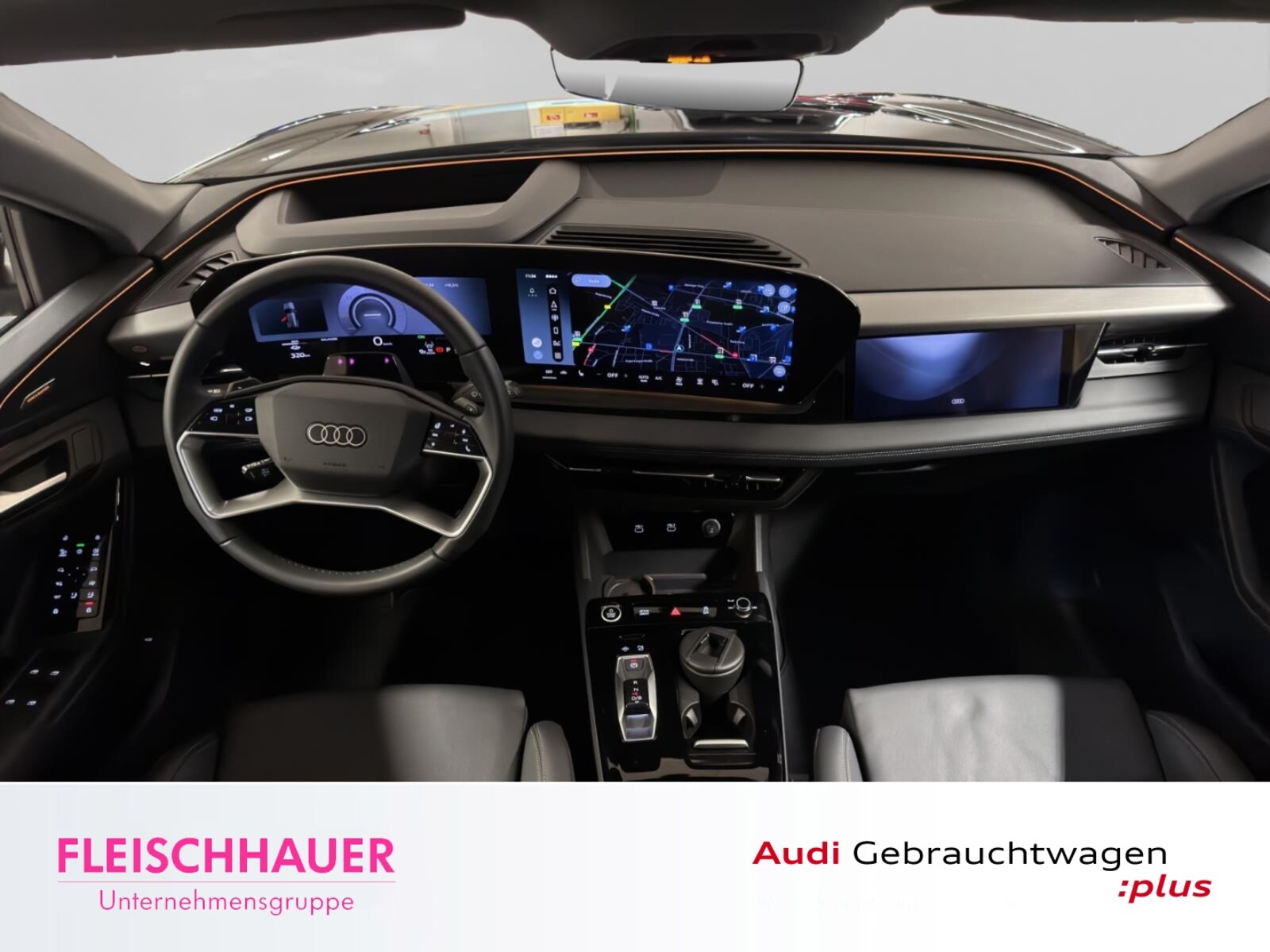 Audi Q6 e-tron – Bild 13