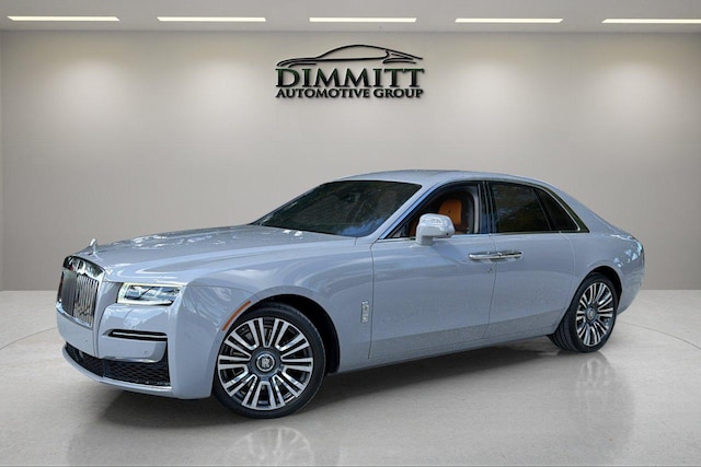 2022 Rolls-Royce Ghost