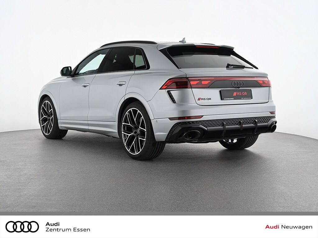Image about Audi RS Q8 SUV quattro tiptronic