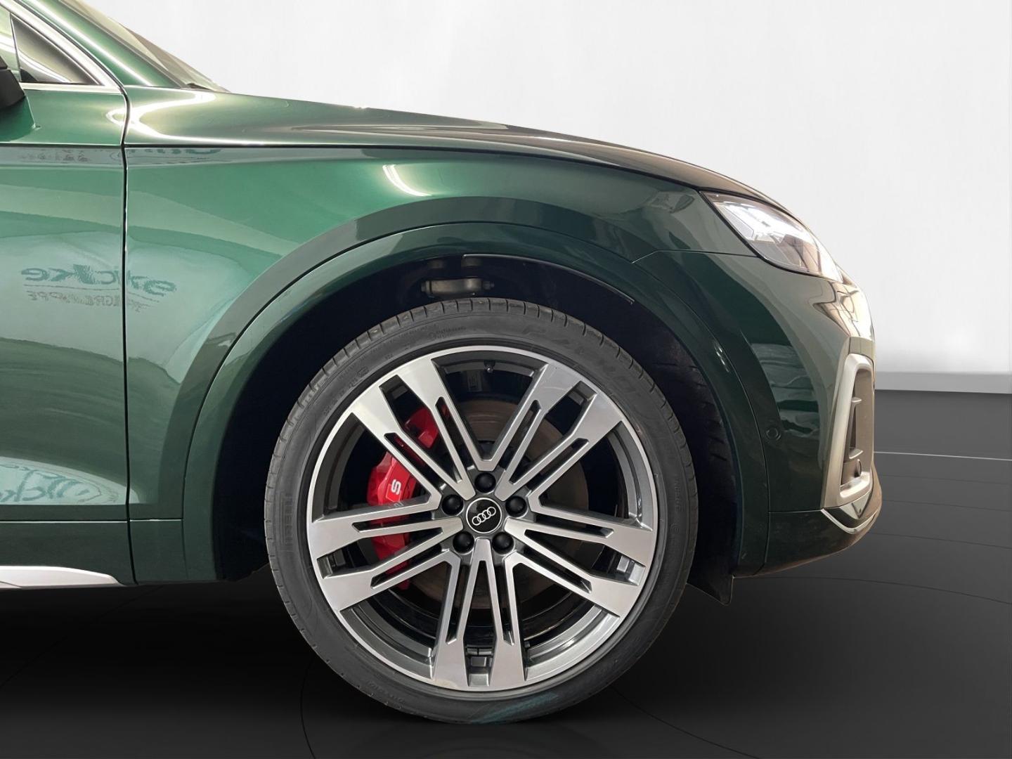 Image about Audi SQ5 TDI tiptronic