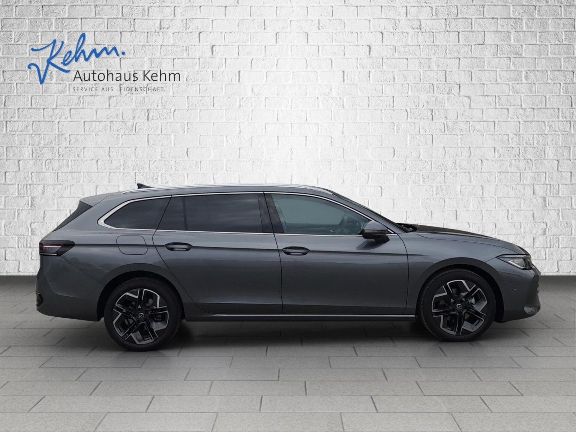 Volkswagen Passat Elegance