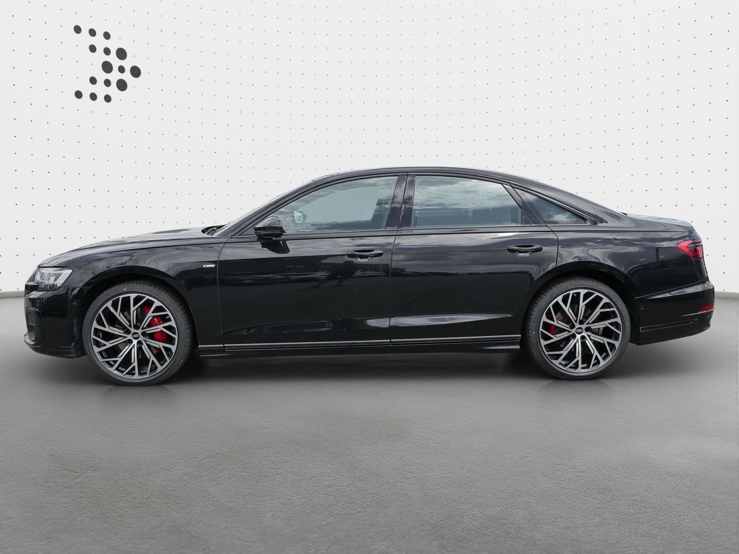 Image about Audi A8 50 TDI quattro tiptronic