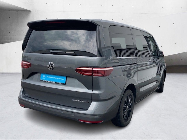 Volkswagen Multivan langversion
