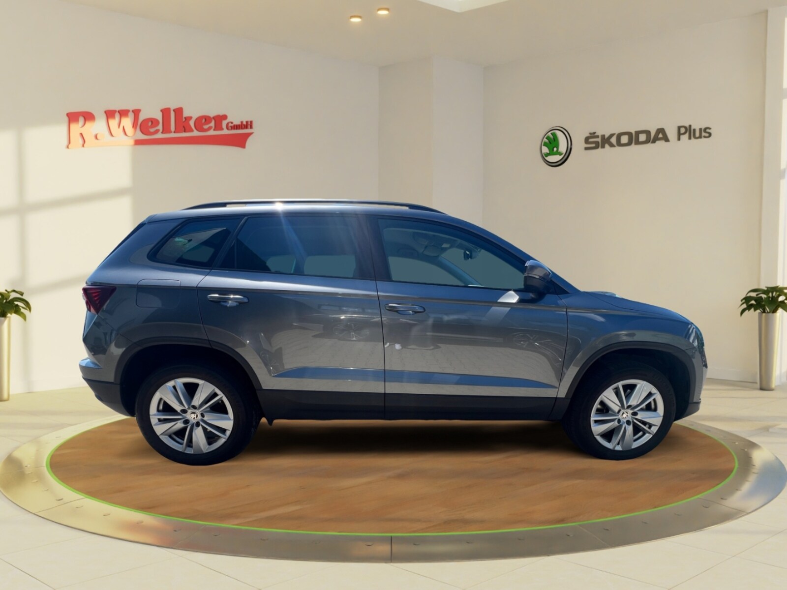 Škoda Karoq – Bild 5
