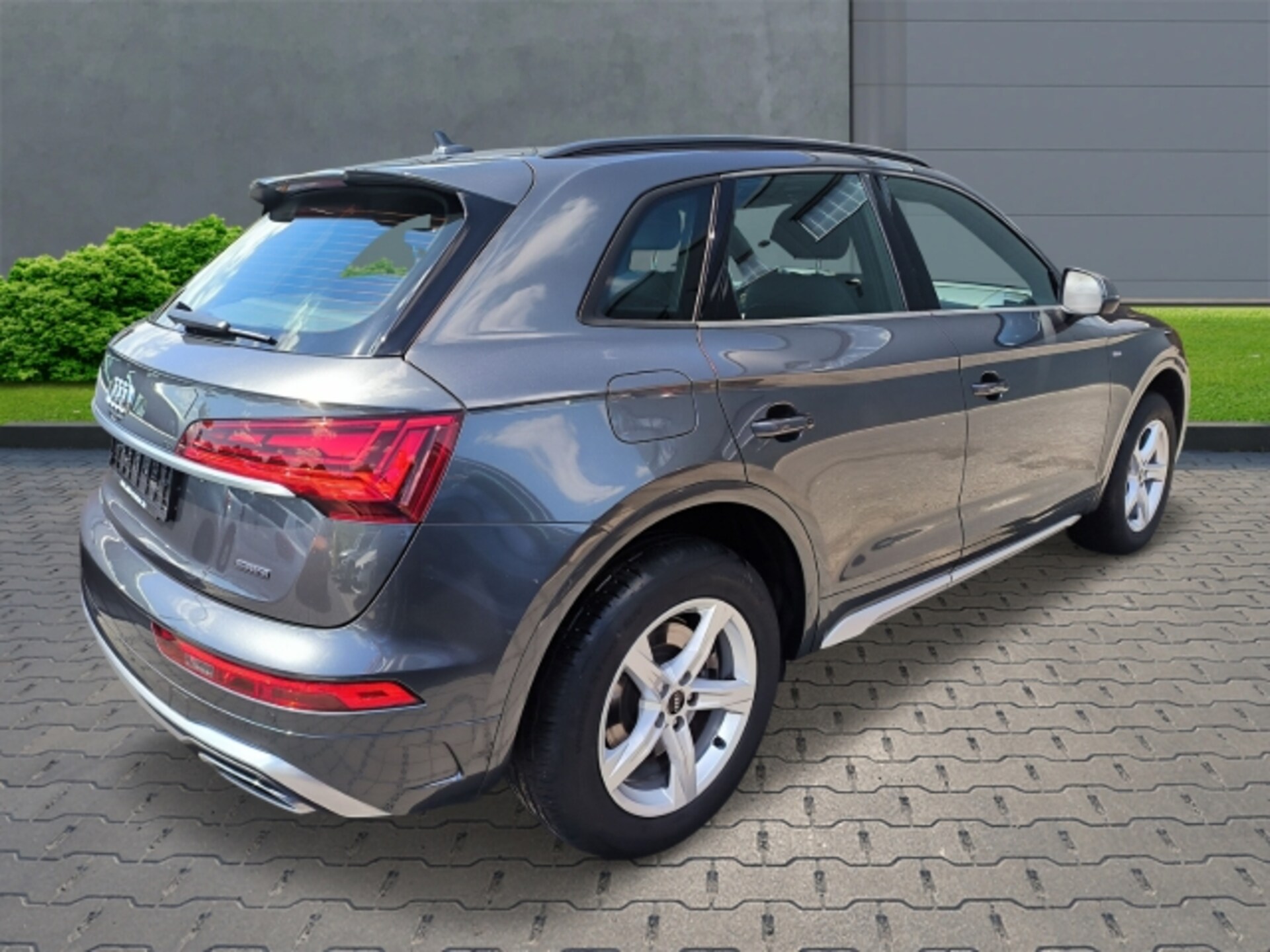 Audi Q5 SUV S line