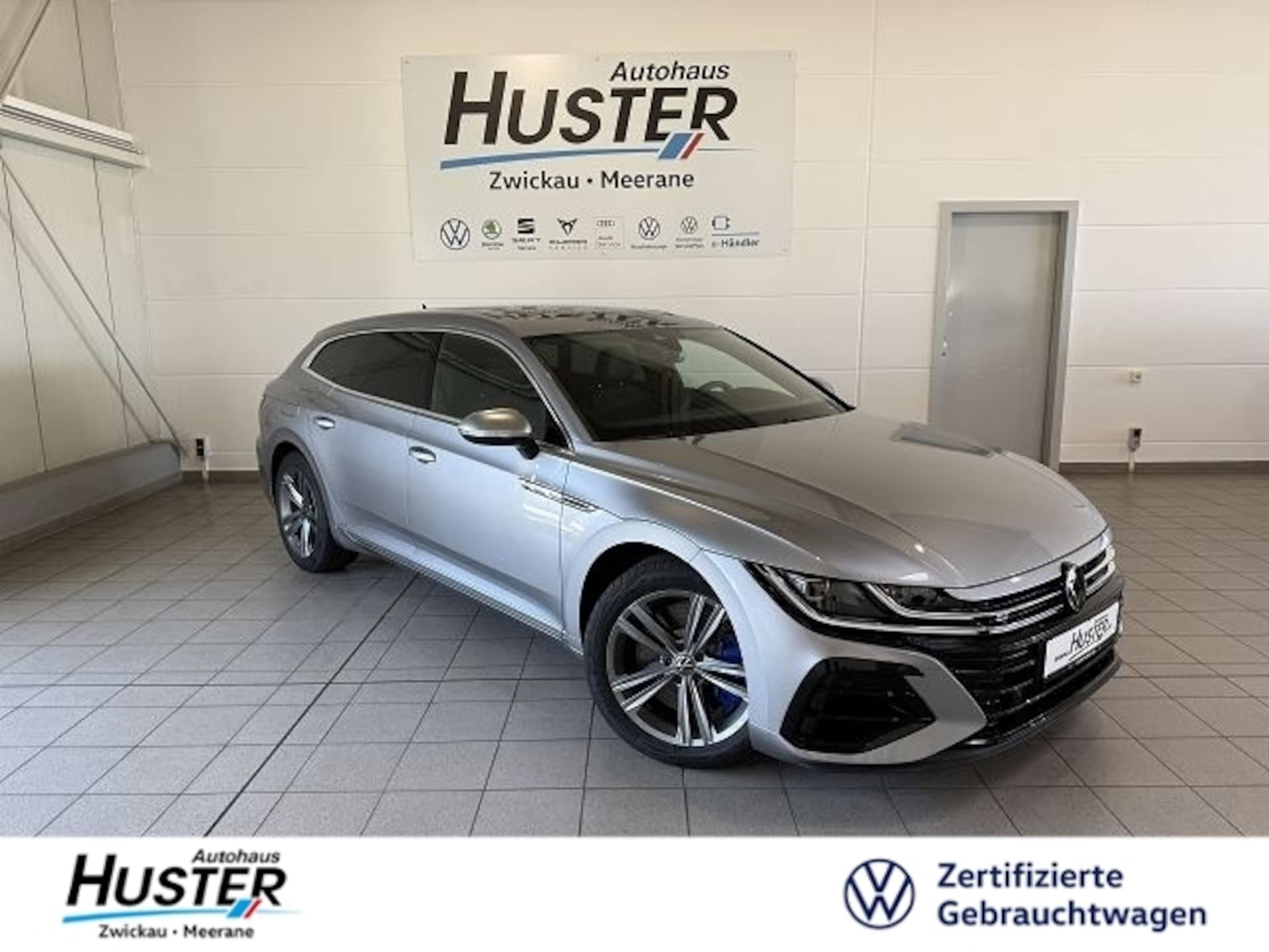 Volkswagen Arteon Shooting Brake R